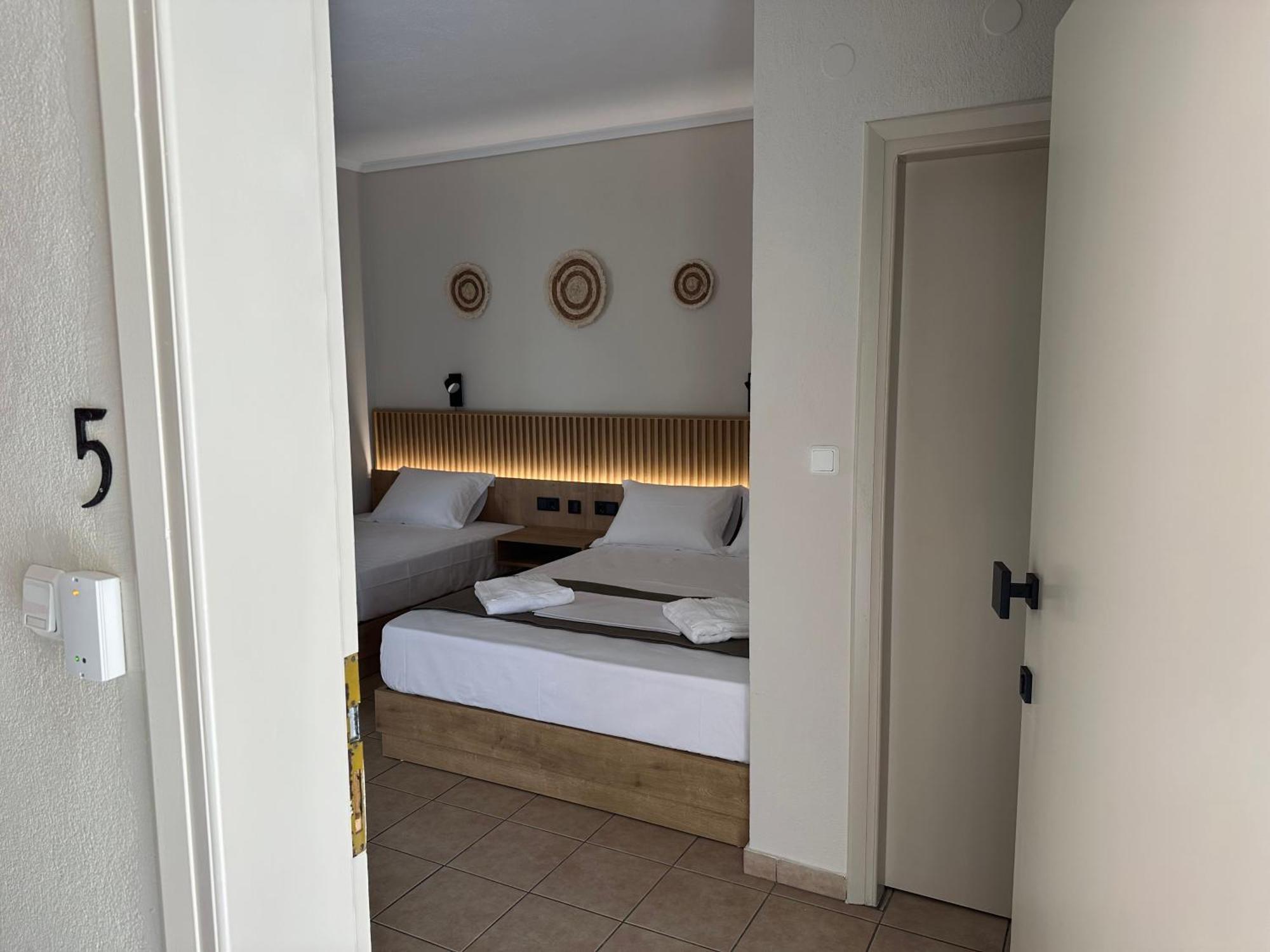 Anna Rooms Vrasná エクステリア 写真