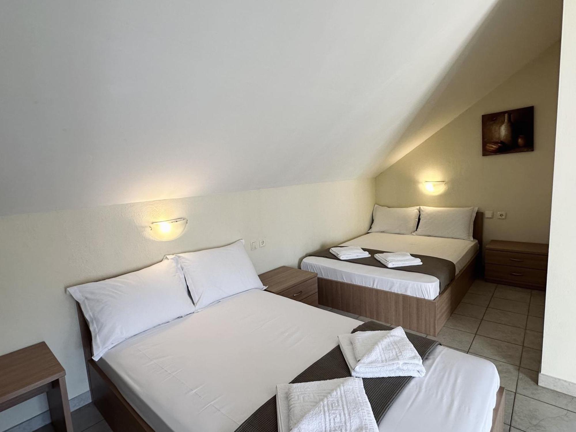 Anna Rooms Vrasná 部屋 写真