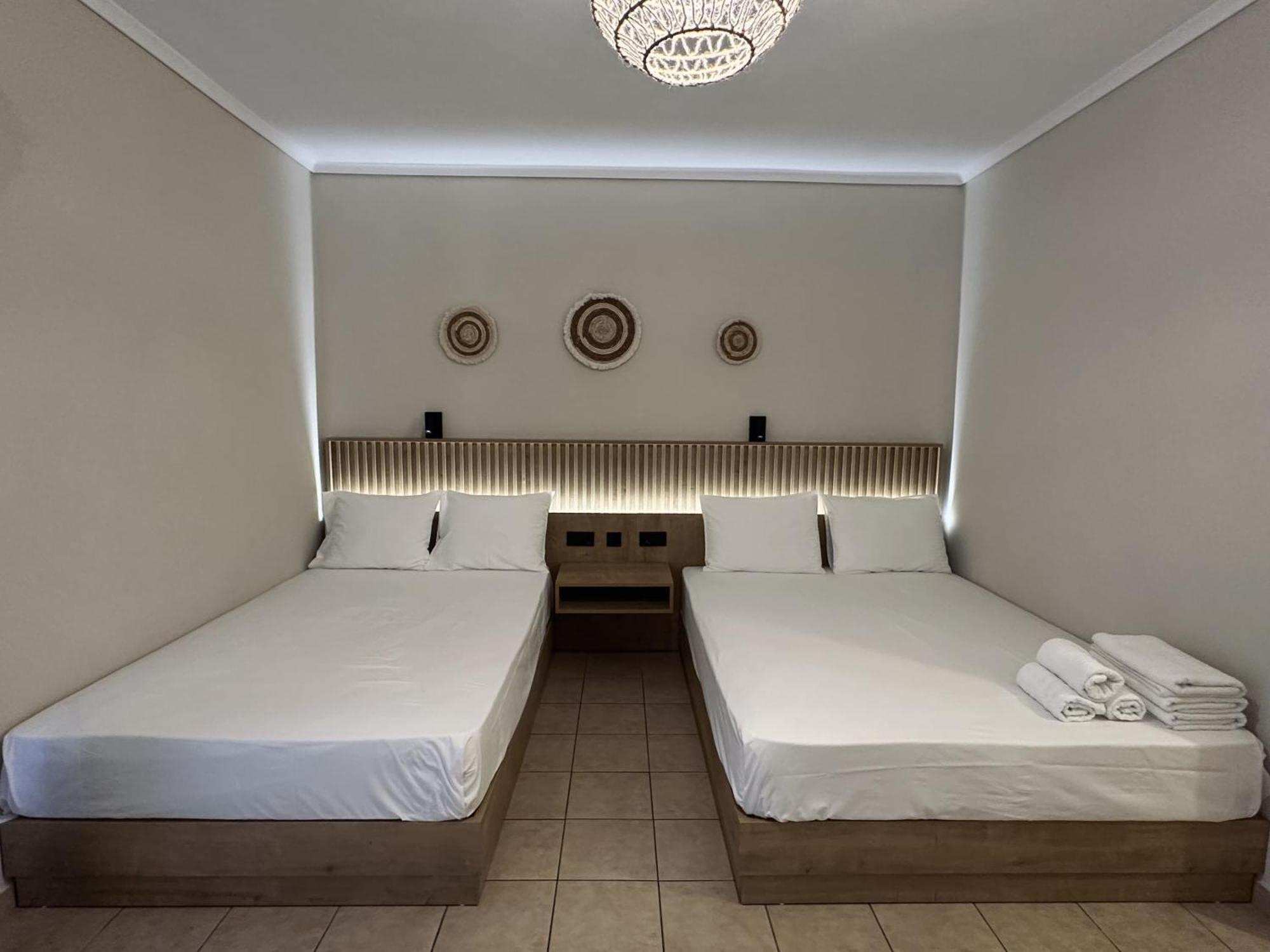 Anna Rooms Vrasná 部屋 写真