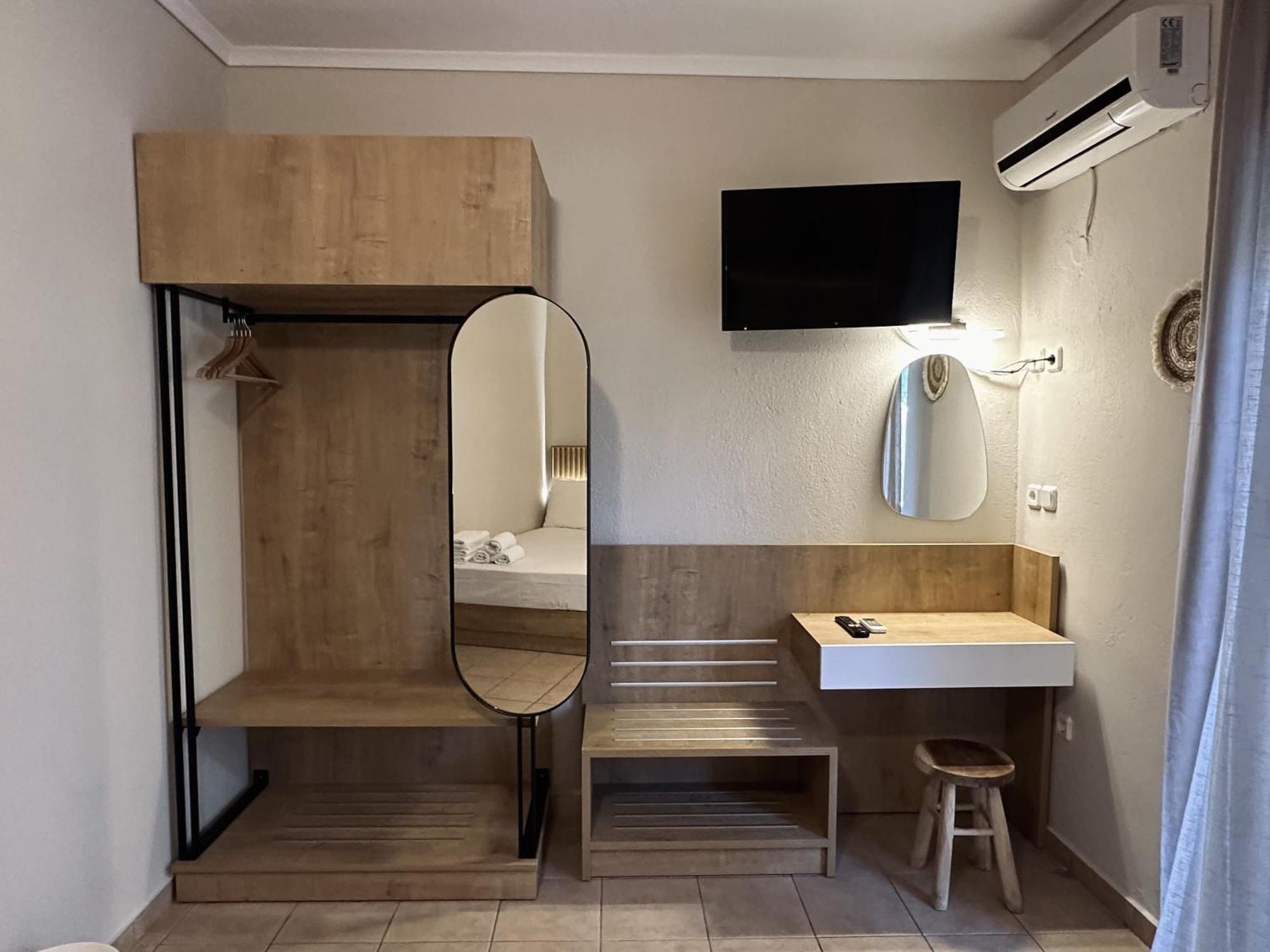 Anna Rooms Vrasná 部屋 写真