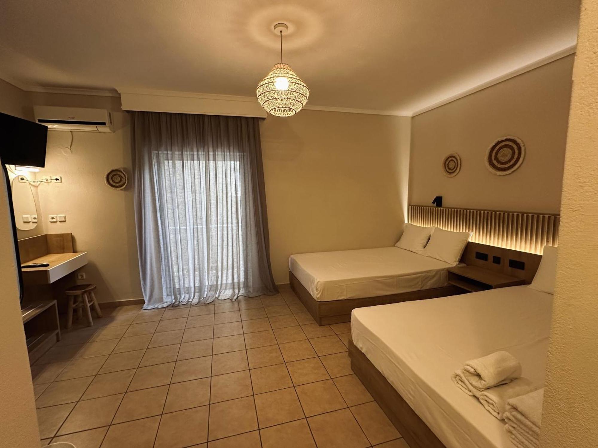 Anna Rooms Vrasná 部屋 写真